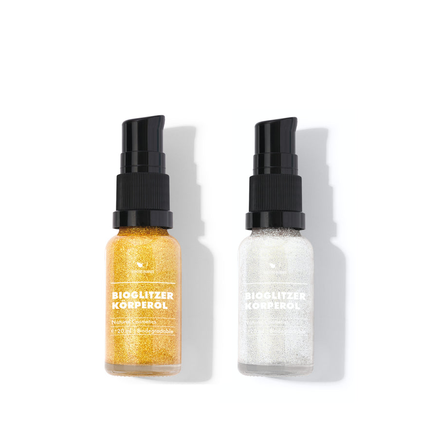 GLITTER OIL SET