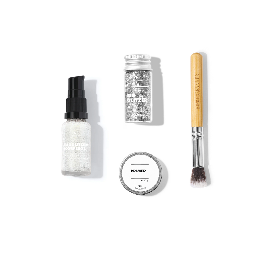 Silver Party Set